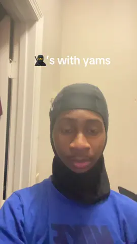 Stop saying I have a yam #relatable #yamily #assasinmd23 