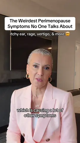 Itchy ears. Rage. Brain fog. Most doctors don’t connect these symptoms to perimenopause. @myalloy Chief Medical Advisor, Dr. Sharon Malone, explains why it’s not just in your head, it’s hormonal. At Alloy, our medical team is made up entirely of physicians trained in menopause care. And we treat the symptoms with evidence-based solutions, like hormone therapy. That’s the Alloy difference. And that’s why we’re here. Link in bio to start a consult with a menopause-trained physician and get relief now. #menopause #perimenopause #menopausesymptoms #perimenopausesymptoms #alloywomenshealth 