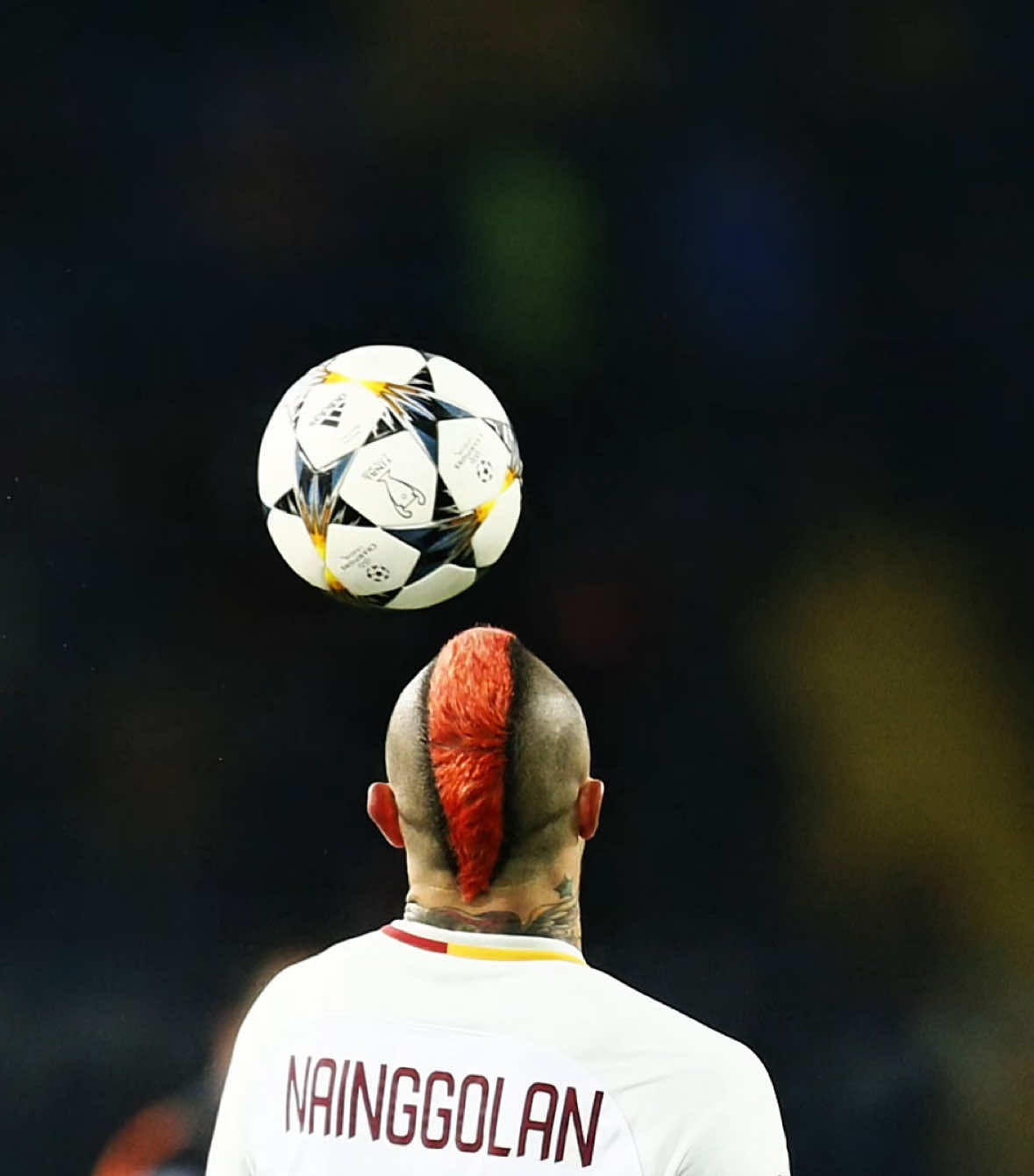 4 #nainggolan #viral #fifa17 #fyp 