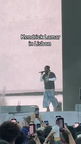 #kemdricklamar #lisbon 