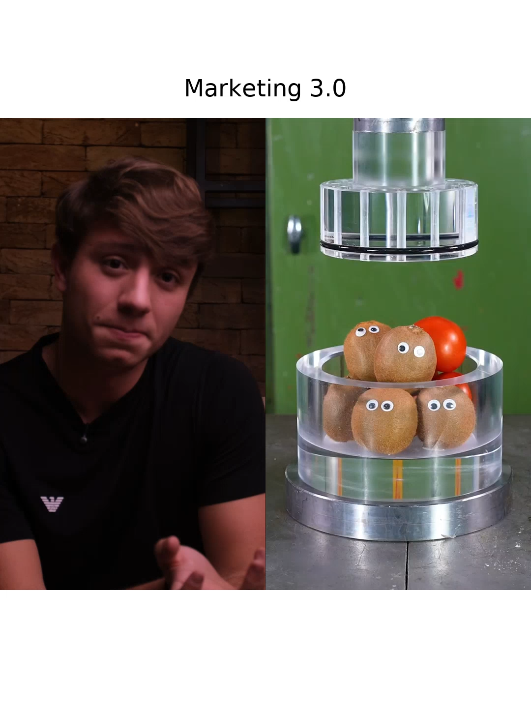 Descubra as estratégias do Marketing 3.0 e como aplicá-las com os insights incríveis dos Cortes do @eudanielantunes! 🚀 Vamos juntos nessa jornada de aprendizado!