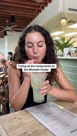 Welcome to my series where I’ll be trying all the restaurants on the Michelin Guide! Today I’m at Zak The Baker for lunch ✨ #miami #miamifoodie #foods #foodreview 