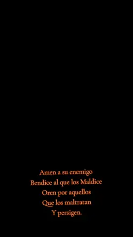 #amenasuenemigos #bendicealquetemaldice #mateo5:43-48#lucas:27-31
