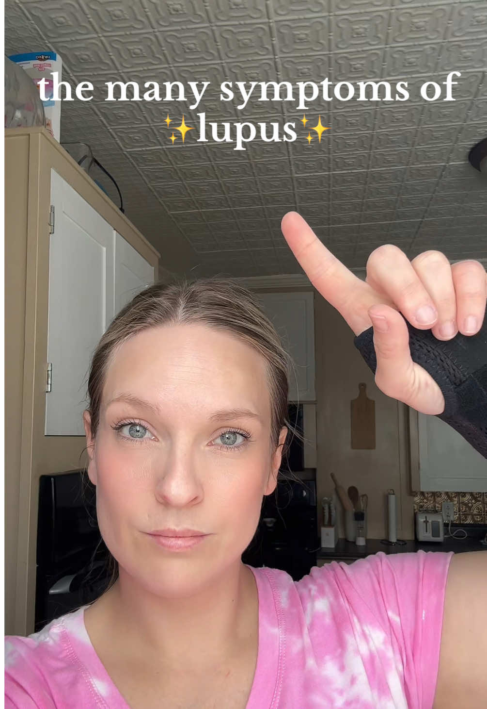 Lupus SLE is an autoimmune disease that attacks healthy cells and causes inflammation throughout the body. The symptoms may look different for everyone. These are just a few of the many symptoms that I experience with lupus.  #lupuswarrior #lupus #lupusawareness #sle #lupuswarrior🦋💜 #lupuswarrior💜 #autoimmune #autoimmunedisease #invisibleillness 