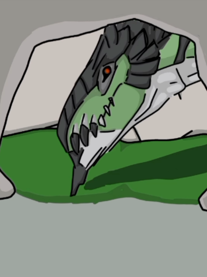Gyroudus (creatures of sonaria) #creaturesofsonaria 