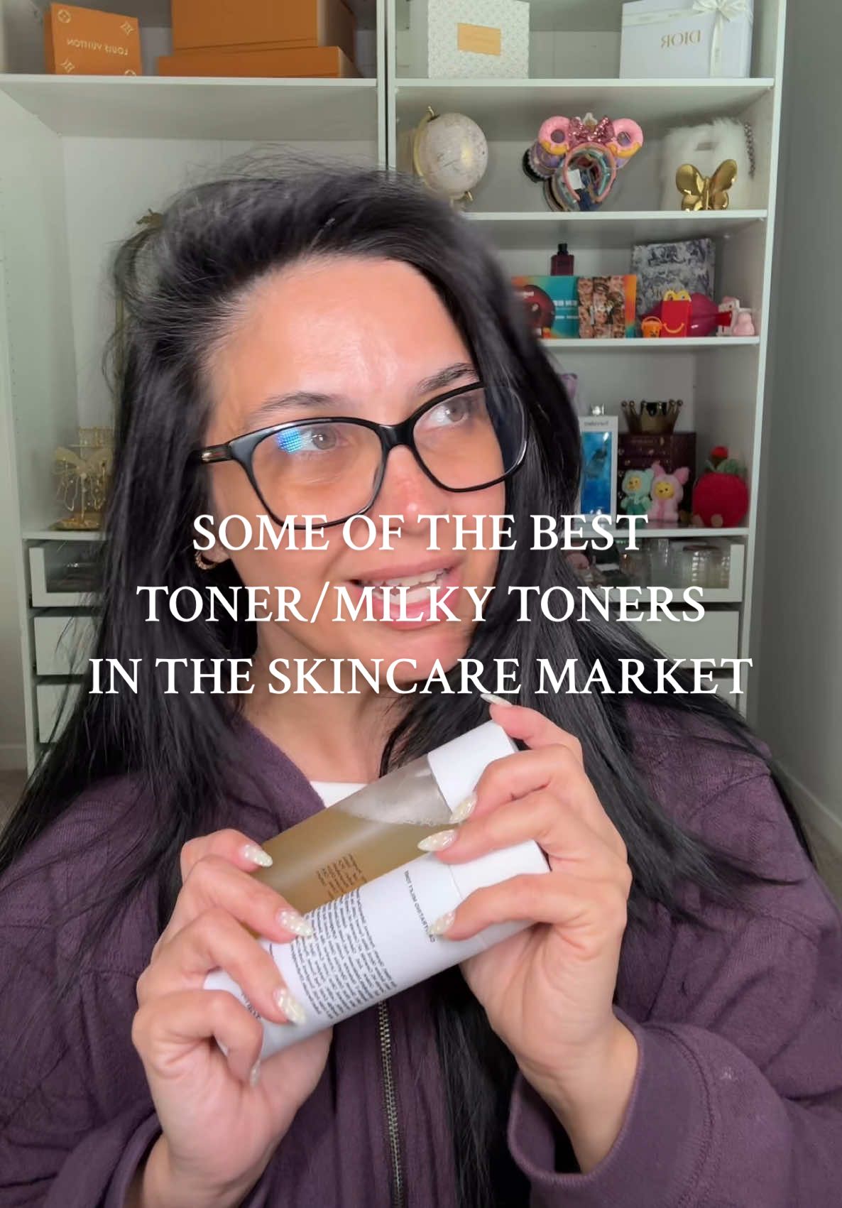 #greenscreen SOME OF THE BEST AFFORDABLE TONERS/MILKY TONER ON THE MARKET! #milkytoner #toners 