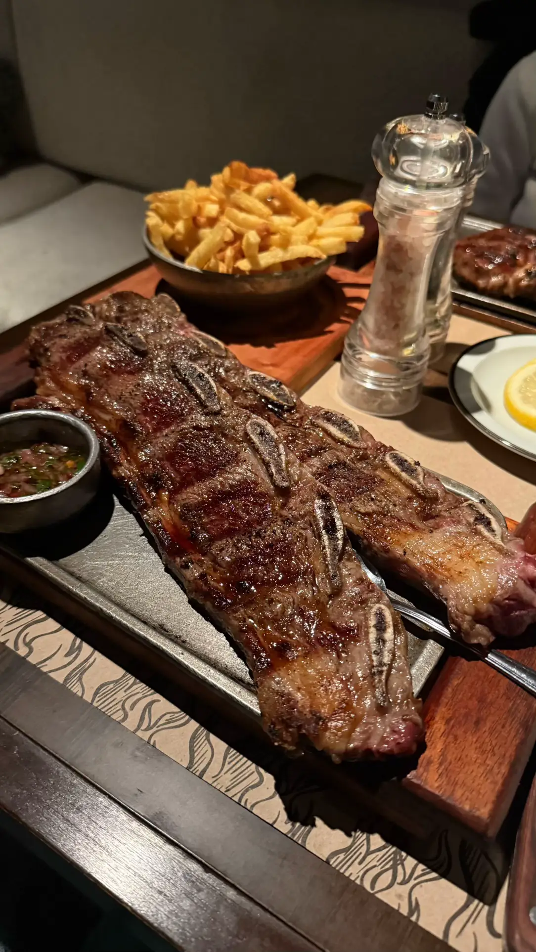 Asado🥩🔥 #asado#banderita #domingo #argentina