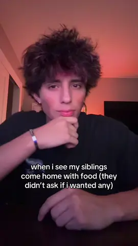 i see how it is siblings 