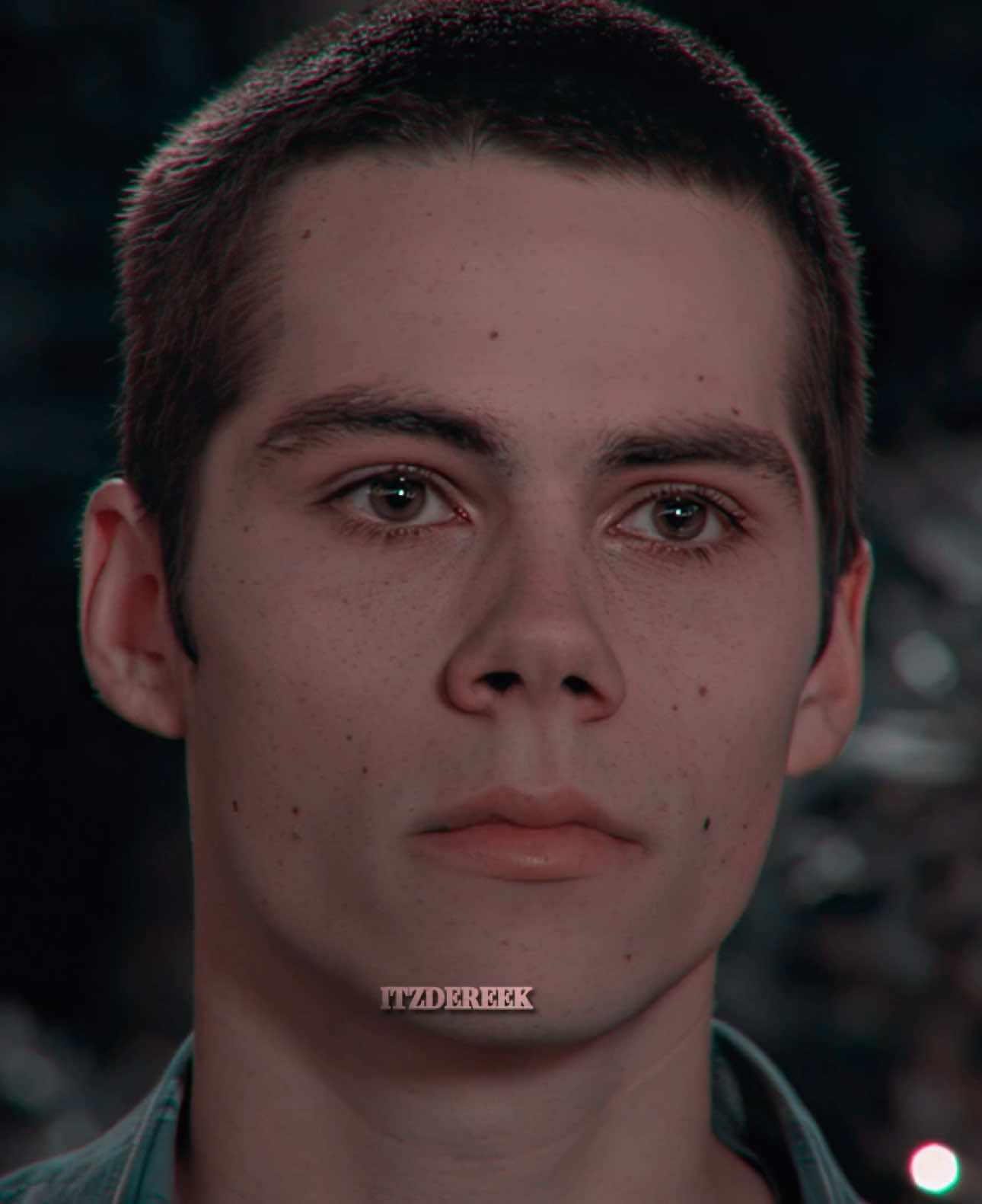 I think Stiles derives better dad, he treated him like sh!t #stilesstilinski #dylanobrien #stilesstilinskiedit #edit  #teenwolfedit #teenwolf 