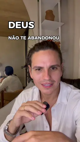 Você não está sozinho, ouça até o final!
