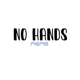 NO HANDS MEME ANIMATION Ayuda primera vez que hago algo como esto 😭 #memeanimation #animationmeme #gachalife 