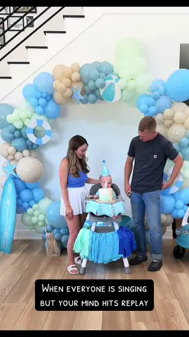Happy birthday to our baby boy💙😭