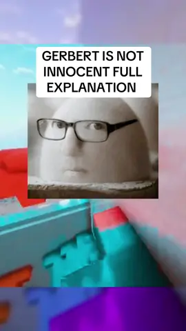 sad to see… #gerbert #gerberttheegg #fyp @gerbert @4yd3n (Modern Philosopher) @yeSloth @Cooper Mitchell @hooperville @shlatfish.exe @semdenpriv @Cr Vexbolts @CALIFORNIA COOKIE 🌁 