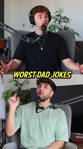 Worst dad jokes of all time! 👨‍🦳 #dadjokes #jokes #fyp #foryou 