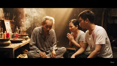 Phần 11 | chàng trai xem bói | con trai bà số làm quan. Mà là bán quan tài thầy ơi!😂 #xuhuong #veo3 #ut #ai #xemboi #haihuocvuinhon . @90_._9922  @90_._9922  @90_._9922 