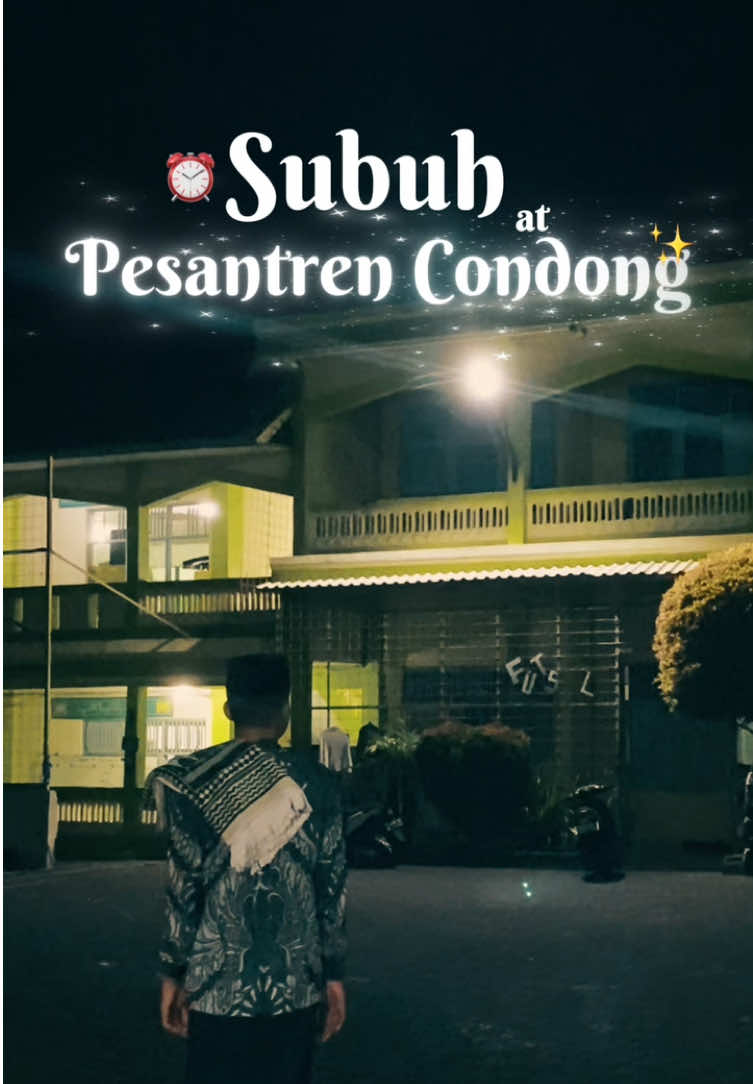 Saha anu kangen tarhim subuh di condong???  #fypシ゚viral #santritasik #masukberanda #condongmendunia #santricondong 