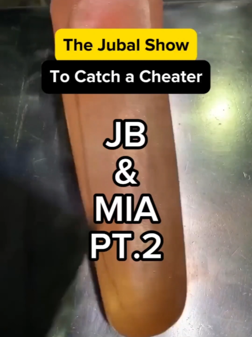 Is JB cheating on Mia? He has a Victoria's Secret || Part 2 Jb and Mia on to catch a cheater || Credits:@The Jubal Show... #thejubalshow #jubal #radio #fyp #drama #funny #tocatchacheater 