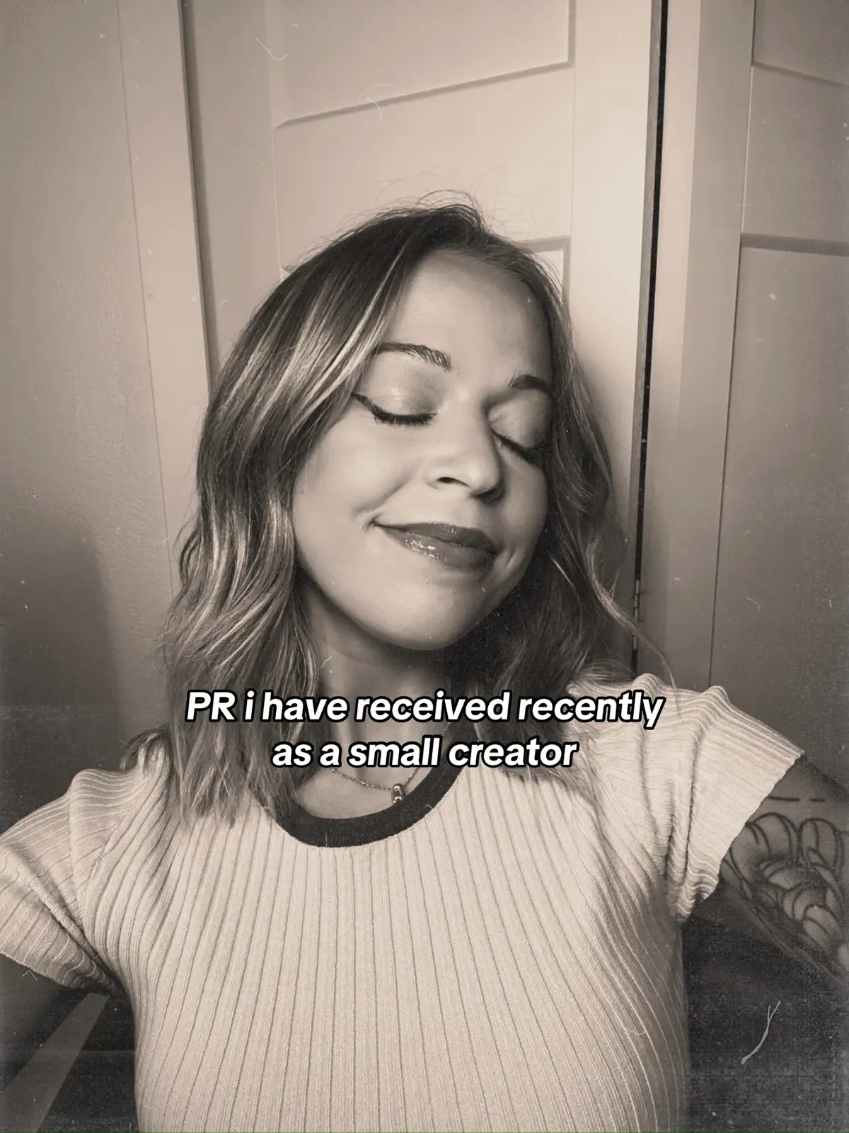really thankful to have the opportunity to work some some incredible brands like the ones shown. thank you @Palladio Beauty @Halara_official @medicube global @loréal paris usa @Maybelline NY @Lancôme  #pr #smallcreator #prunboxing 