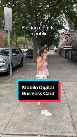 can’t believe how cheap these mobilo digital business cards are right now!#pickupline #digitalbusinesscard #digitalbusinesscards #mobilo #tiktokshopsummersale 