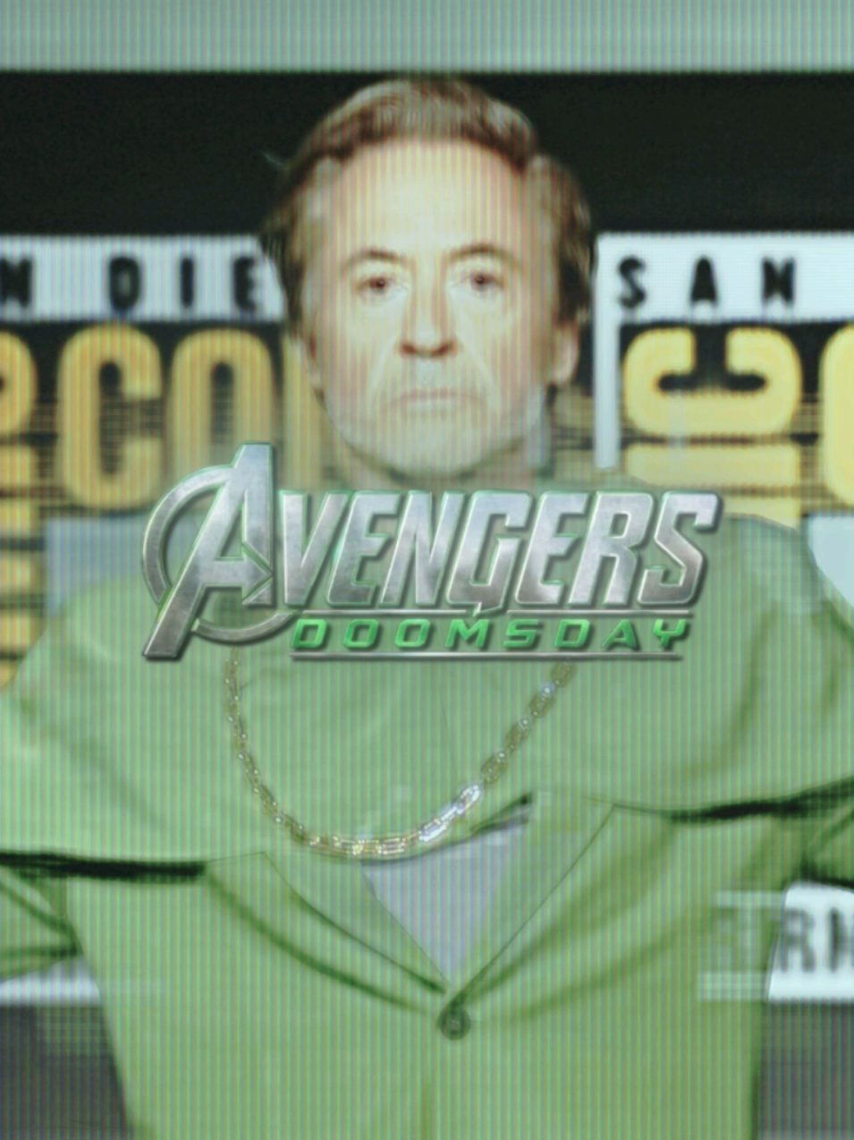 1 year ago, RDJ was announced as Doctor Doom!! || #robertdowneyjr #rdj #ironman #tonystark #doctordoom #victorvondoom #marvelstudios #avengers #fantasticfour #fantasticfourfirststeps #edit #fyp || (FAKE ALL) || (ORIGINAL CONTENT) ||