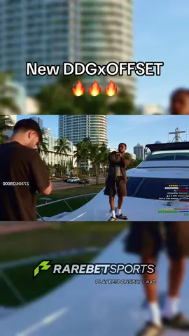 @DDG @OFFSET when you got millions you do what you want!! #trending #fyp #ddg #twitch #offset #streamer 