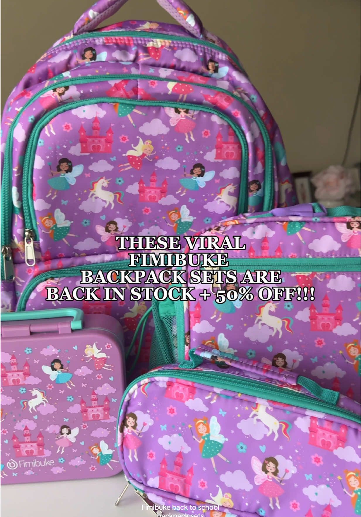These affordable backpack sets are back in stock + 50% off!!! 👏🏾👏🏾 Get everything your child needs for back to school with this bundle!  #backtoschool #schoolshopping  #schoolsupplies #shopwithme #education Ultimate Back to School Shopping Haul creatorsearchinsights 