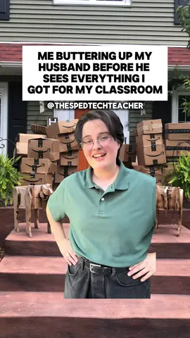 😅 #amazon #backtoschool #classroomwishlist #teachertok