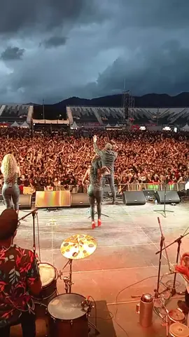 #tiktoklive #livehighlights #viveclarobogotá @Las Extrellas Orquesta 