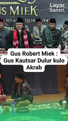 Masya Allah barokallah 🤲🤲🤲#gusrobertmiek #guskausarploso #ppplosokediri 