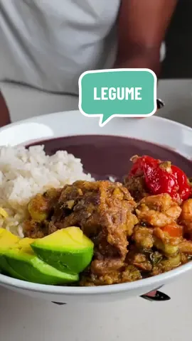 Ann fè Legume Ayisien #haitiantiktok #haitianfood #manjeayisyen #hatianfyp 