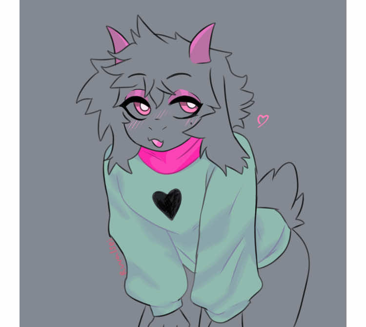 take your time asriel.. #ralsei #asrieldreemurr #deltarune #fanart #fyp #deltaruneart #goober 