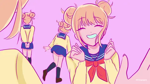 Kawaii kaiwai ‼️‼️‼️ #mha#myheroacademia#bnha#bokunohiroacademia#toga#himikotoga#deku#izuku#izukumidoriya#uraraka#ochakouraraka#camie#camieutsushimi#fyp#art#artist#animation#AHH#vivinos#mydressupdarling 