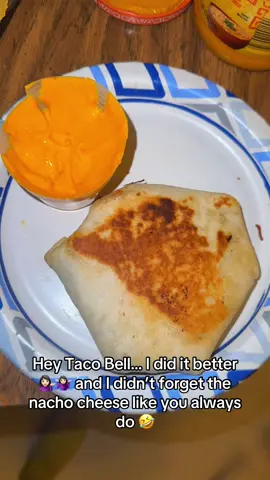 @tacobell #tacos #crunchwrapsupreme #nachocheese #yummy 