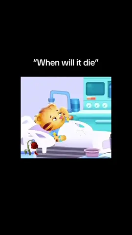 FINALLYYYYYYY #daniel #fyp #kidshow #danielthetiger #tiger #finally #funny 