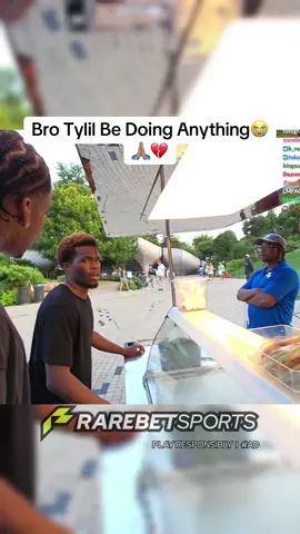 W Tylil😂 #fyp #tylilshow #tylilclips #trending #twitchclips #kaicenat #fyp 