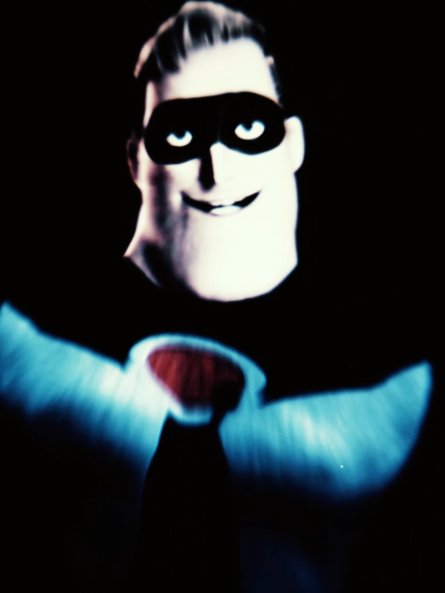 the glory days // #mrincredible #incredibles #edit #fyp #pixar