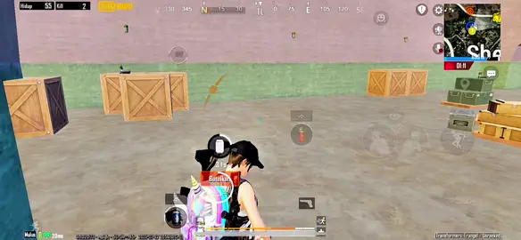1v4 #PUBGMNaikRobot #PUBGMOBILE #AirDropCarnival2025 #fyp #pubgnextstarprogram 