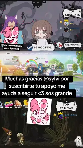 Sylvi demostrando por que es god #tiktoklive #suscribete  #clemberwillplay  #livehighlights 