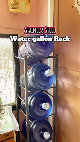 Water gallon rack #watergalloonrack #waterrack #gallon #watergallonrack 