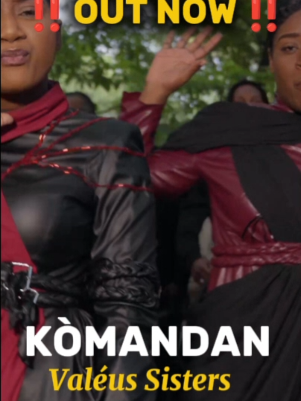 ‼️Notre nouveau titre 