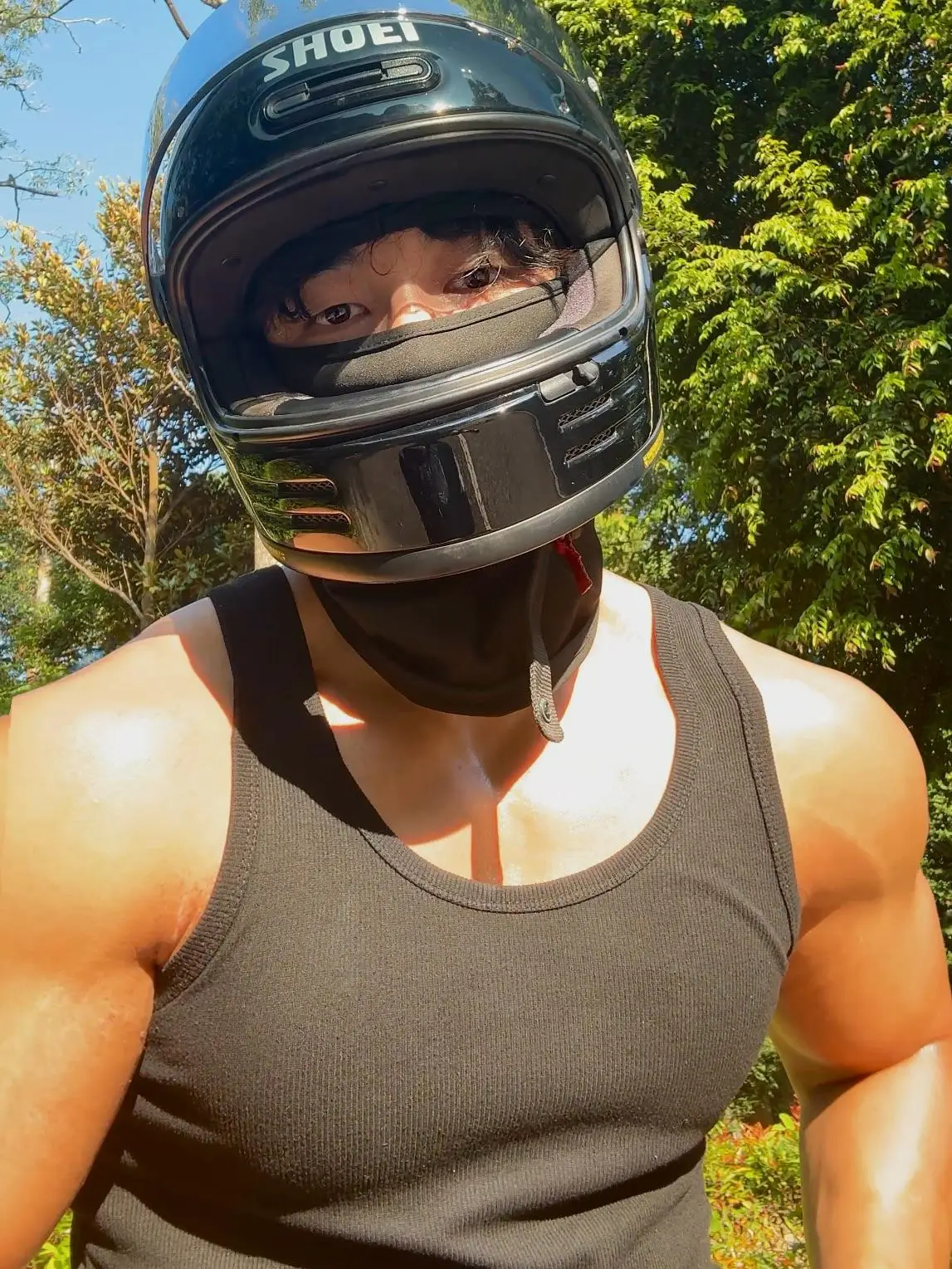 #hotness #asianguy #hunk #fypviralシ #fyp 