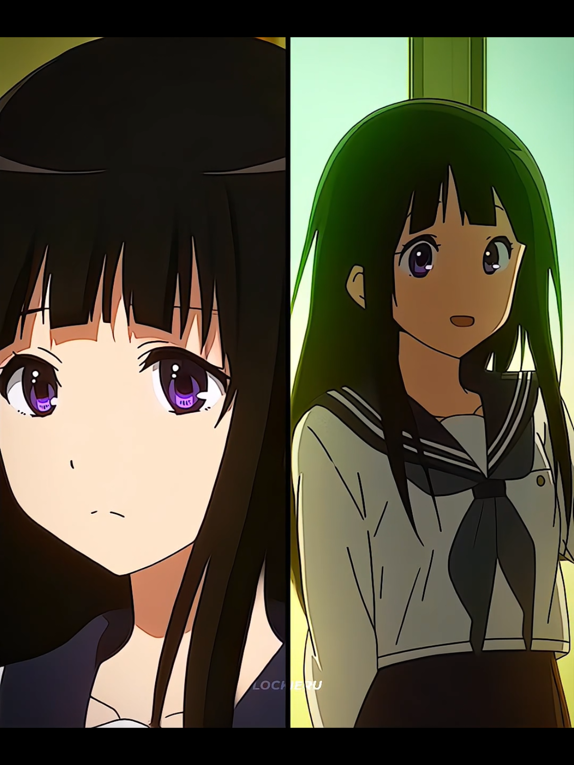 daijoubu🥰 #chitandaeru #anime #hyouka #animeedit #hanasq 