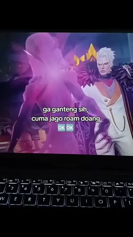 versi roam #foryoupage #mobilelegends #roam #quotesmlbb #mlbb 