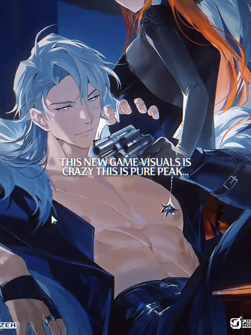 woahhh this game is insanee #projectbangbang #newgame #gameplay #visuals #malecharacter #otome #animerpg #animegame #characters #characterdesign #yuwrzeh #fyppppppppppppppppppppppp #foryoupage❤️❤️ #fyp