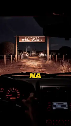 Você conhece a Barragem da Tacaca em Serra Sombria? #medo #historiasdeterror #analoghorror #horrortok 