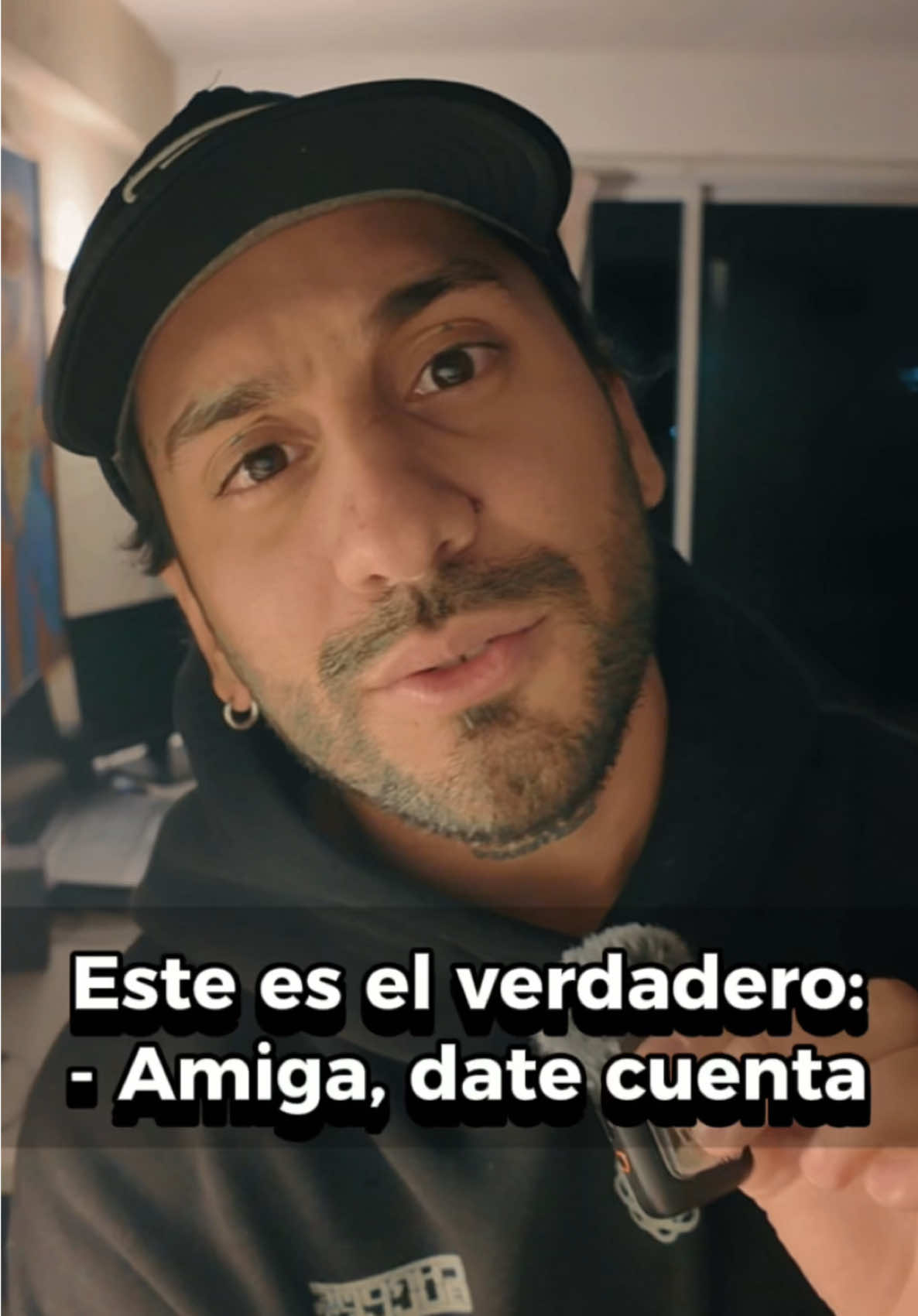 Amiga, date cuenta! 🚨🚨🚨🚨 . . . #reflexion #factos #verdades #hombres #fypシ゚ 