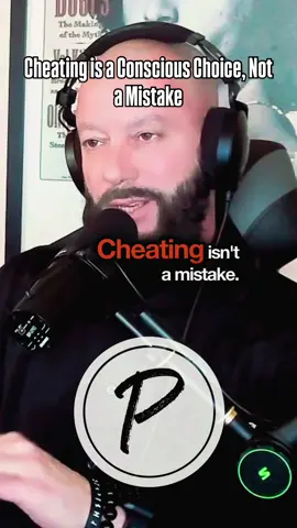 We discuss how cheating is a conscious choice, not a mistake, and how it reflects the weaknesses and selfishness of the cheater rather than any fault of the person being cheated on. We emphasize that the cheater’s actions are premeditated and a complete lack of respect, and that the guilt they feel is often more about getting caught than the act itself. The message is that the person being cheated on deserves better and that the cheating was never their fault. #cheating #betrayal #relationships #infidelity #selfish #podcast #fyp #fypシ #fypage #foryou #foryourpage 