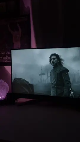 When Jon Snow First Met the Night King It was a freezing, silent night beyond the Wall. The snow fell heavily, covering the dead trees and broken rocks. Jon Snow, sword in hand and breath visible in the icy air, led a small group of men through the unknown. The mission was dangerous—get proof of the White Walkers and return to warn the Seven Kingdoms. #got #jonsnow 