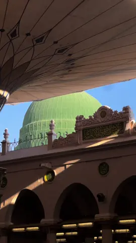 ‏المدينة خير لهم لو كانوا يعلمون🕌.#المدينه_المنورة #المسجد_النبوي #اكسبلورexplore #foryou #fyp #تصويري 