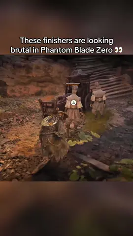 Here is gameplay of Phantom Blade Zero dropping soon, and this is some early gameplay footage showing more finishers and executions ingame 🔥 #phantombladezero #phantomblade #Gaming #GamingOnTikTok #TikTokGaming #WhatToPlay 